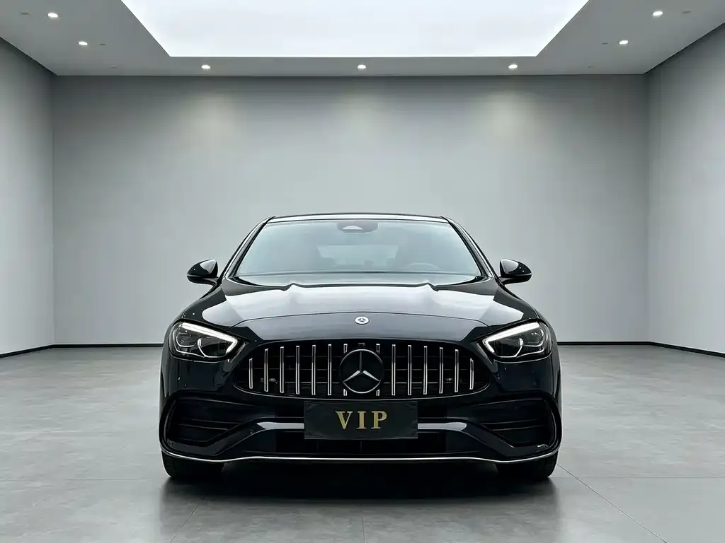 Mercedes-Benz C-Class — фото 4