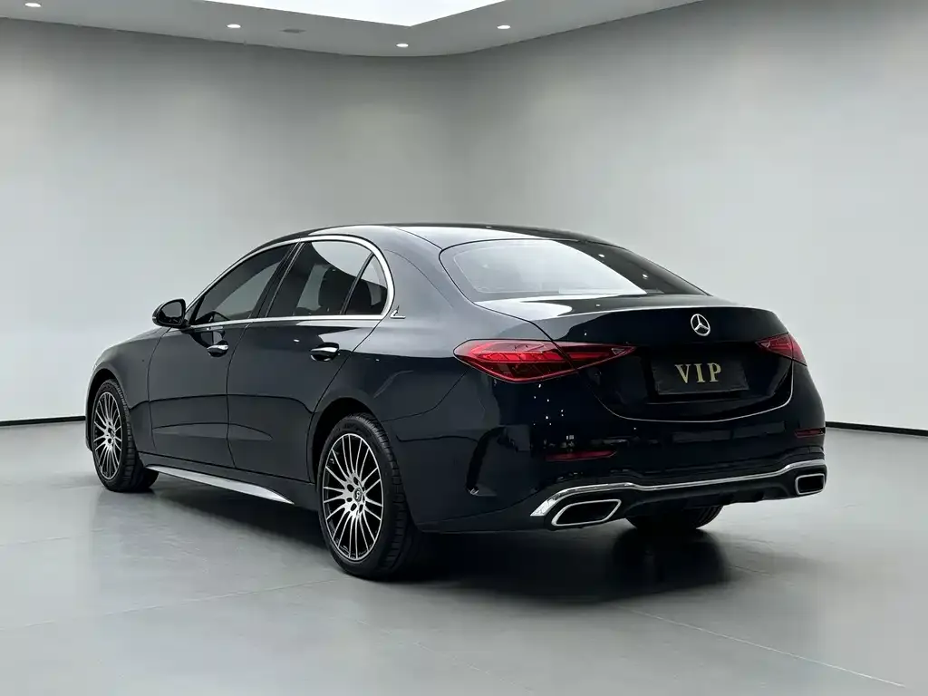 Mercedes-Benz C-Class — фото 2