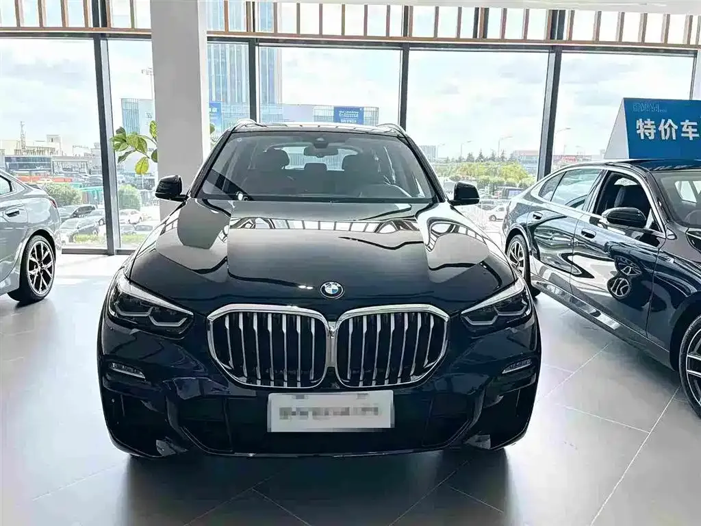 BMW X5 (Import) — фото 2