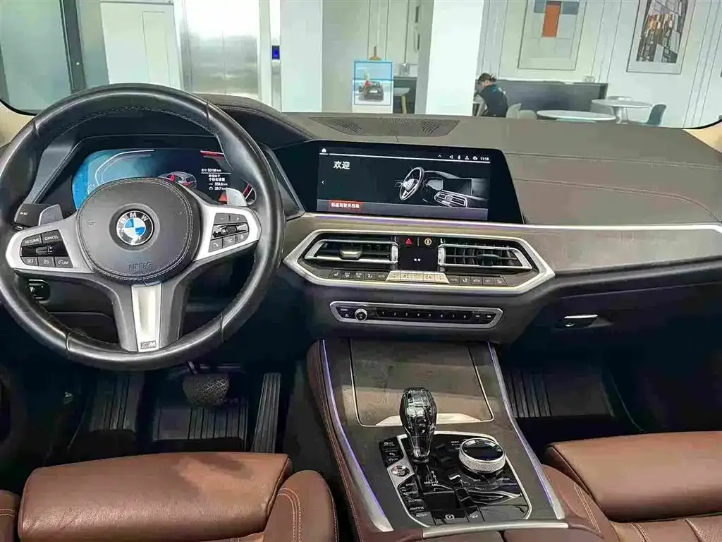 BMW X5 (Import) — фото 4