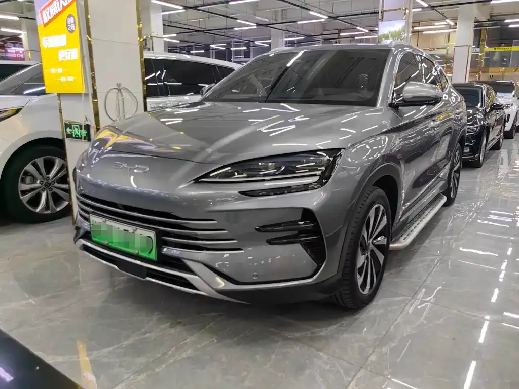 BYD PLUS New Energy — фото 1