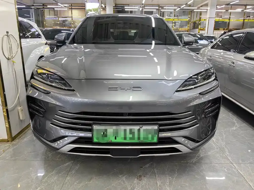 BYD PLUS New Energy — фото 3