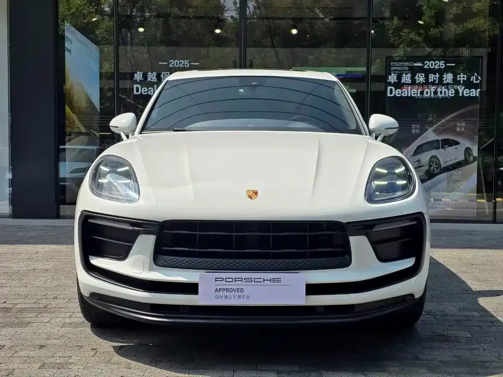 Porsche Macan — фото 2