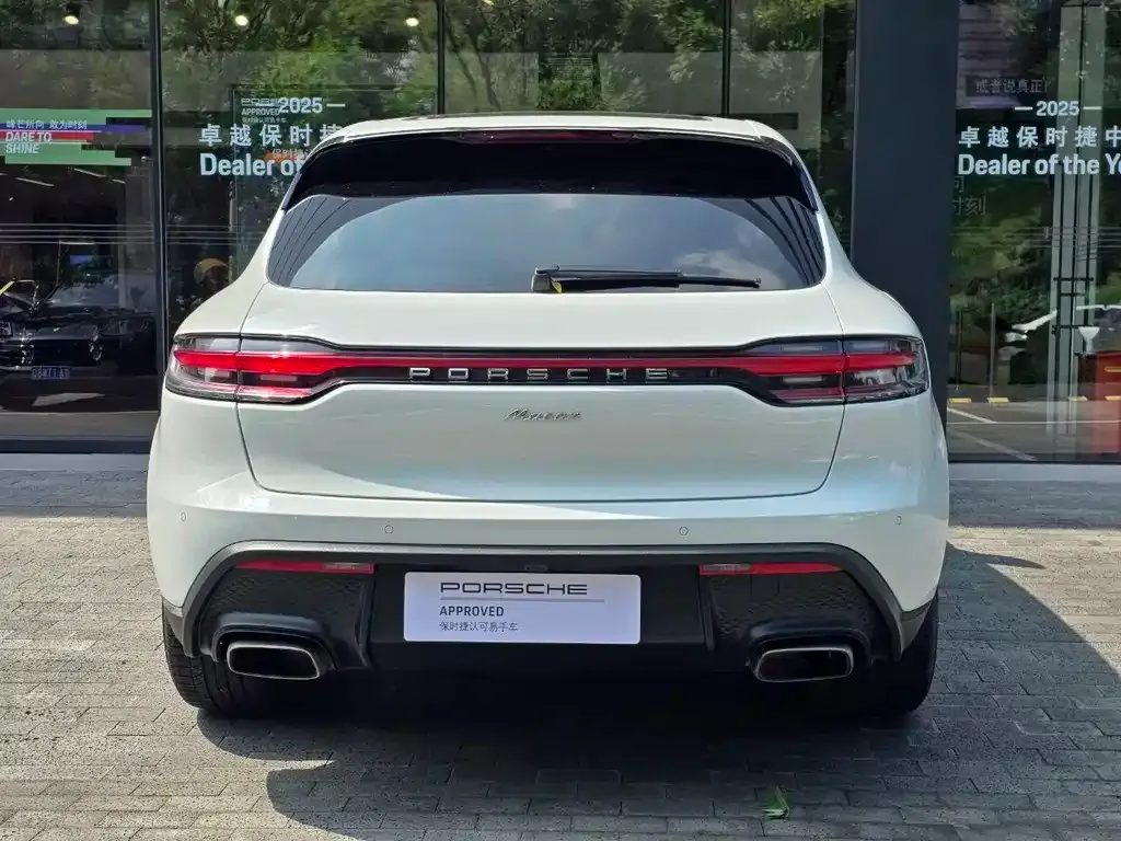Porsche Macan — фото 4