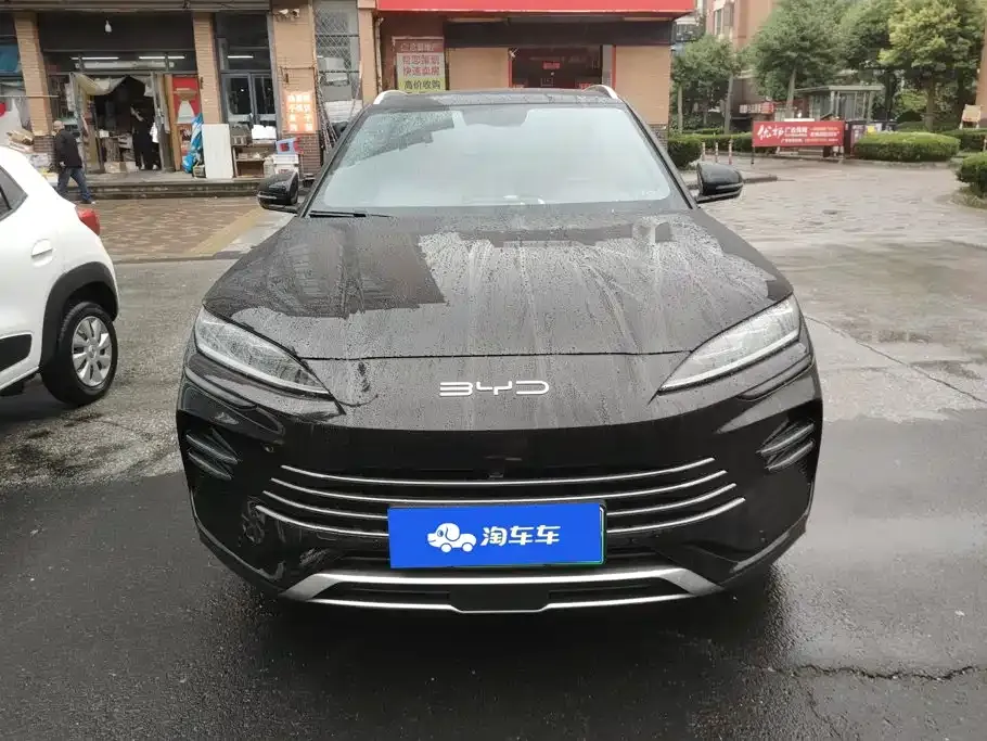 BYD PLUS New Energy — фото 2