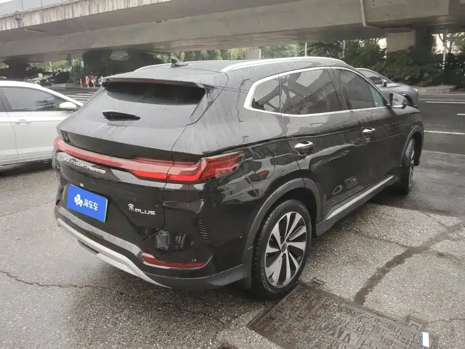 BYD PLUS New Energy — фото 5