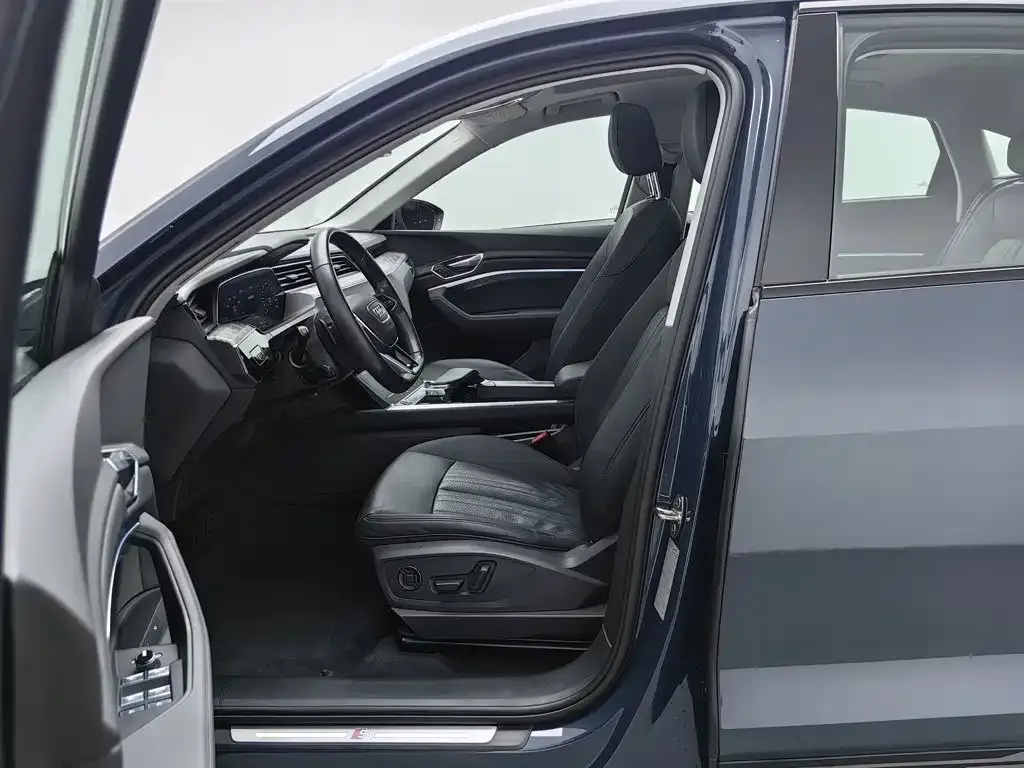 Audi e-tron (Import) — фото 6