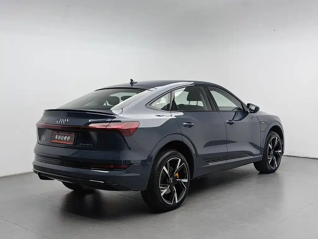 Audi e-tron (Import) — фото 7