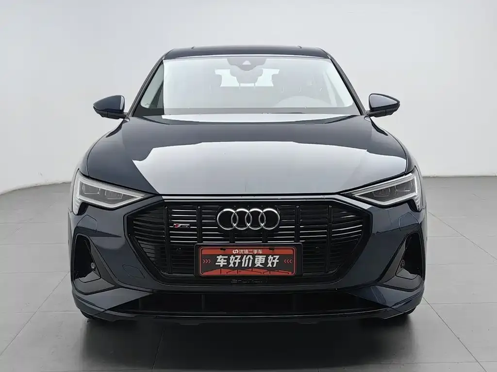 Audi e-tron (Import) — фото 4
