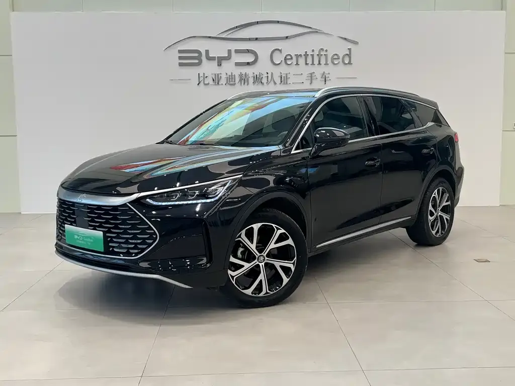 BYD Tang New Energy — фото 1