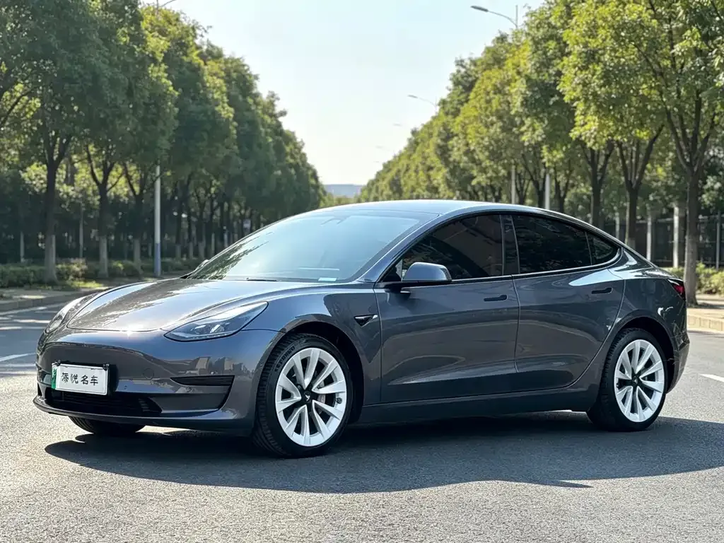 Tesla Model 3 — фото 8