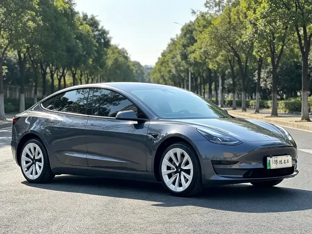 Tesla Model 3 — фото 6