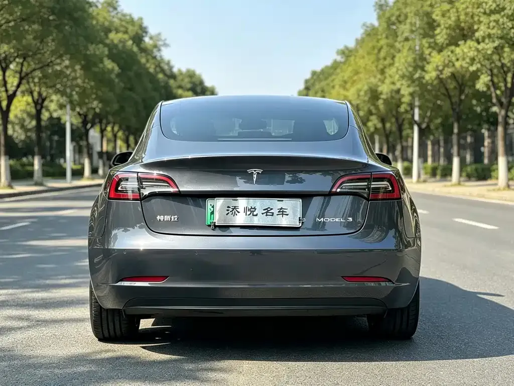 Tesla Model 3 — фото 9
