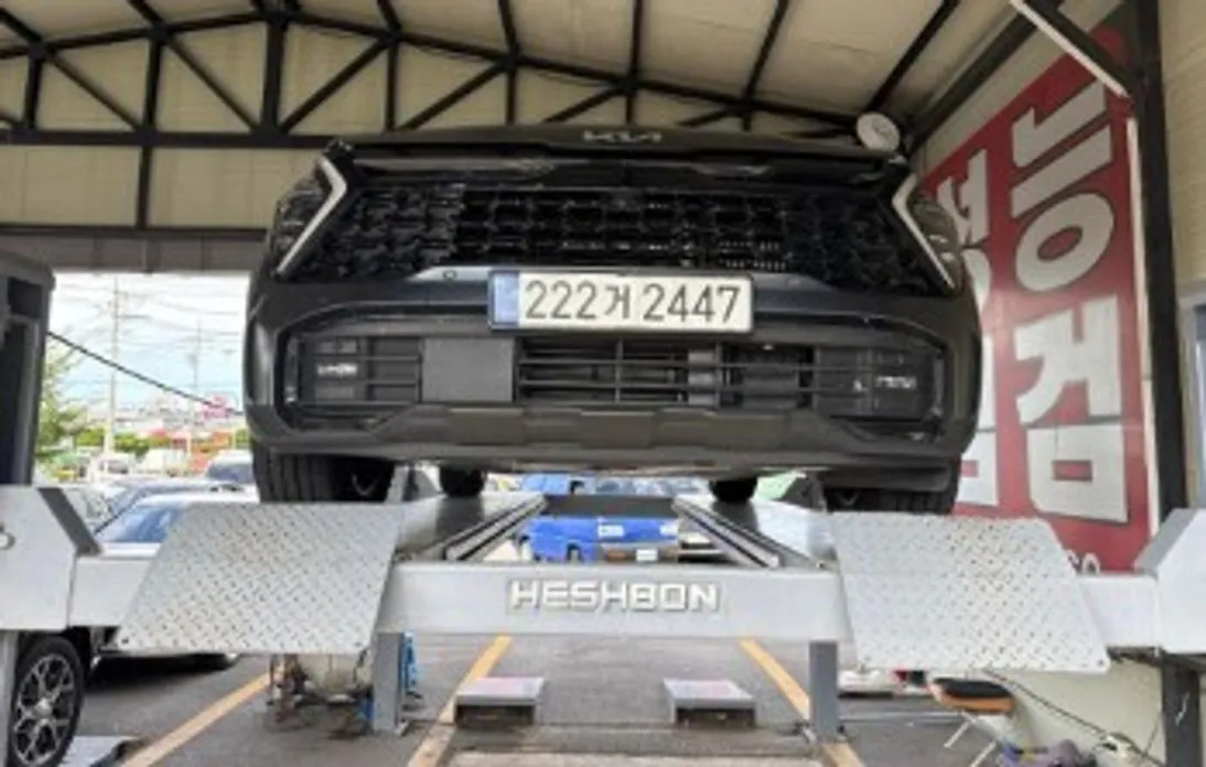 Kia Sportage — фото 1