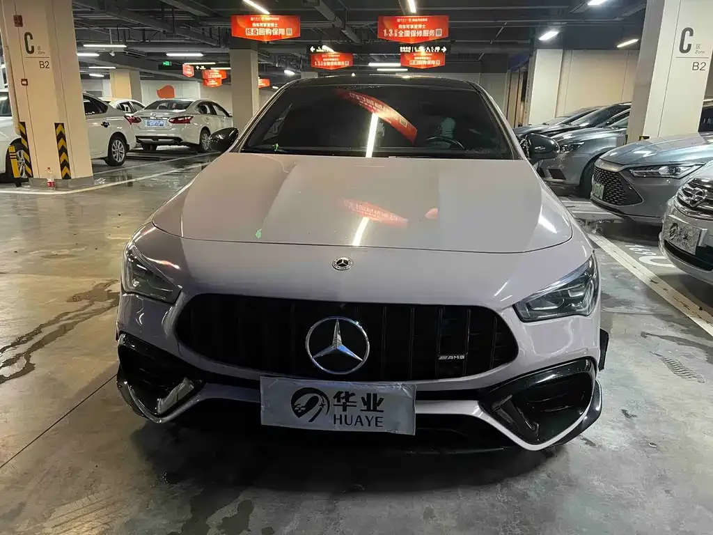 Mercedes-Benz CLA (Import) — фото 7