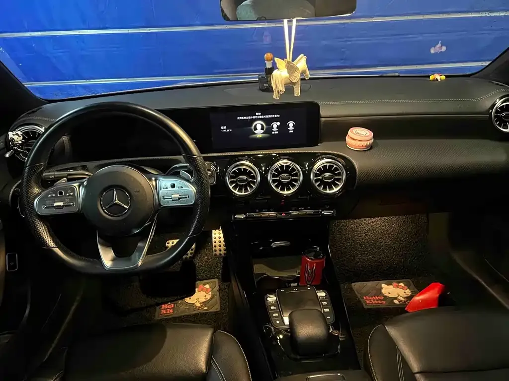 Mercedes-Benz CLA (Import) — фото 8