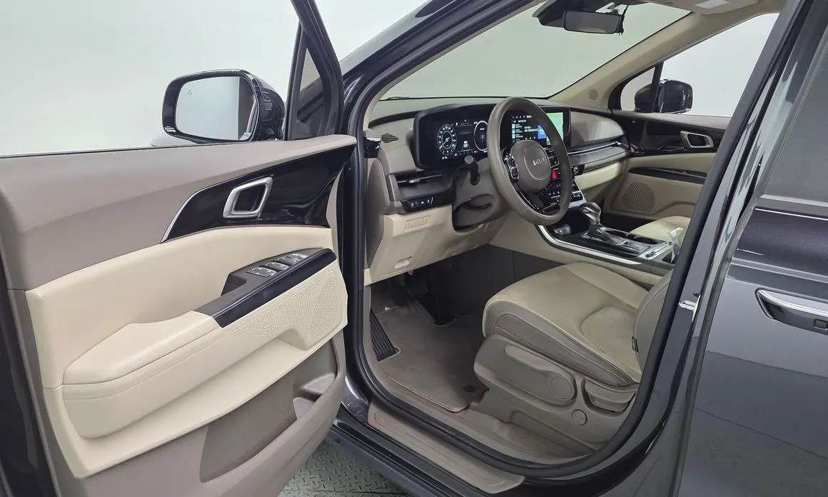 Kia Carnival — фото 10