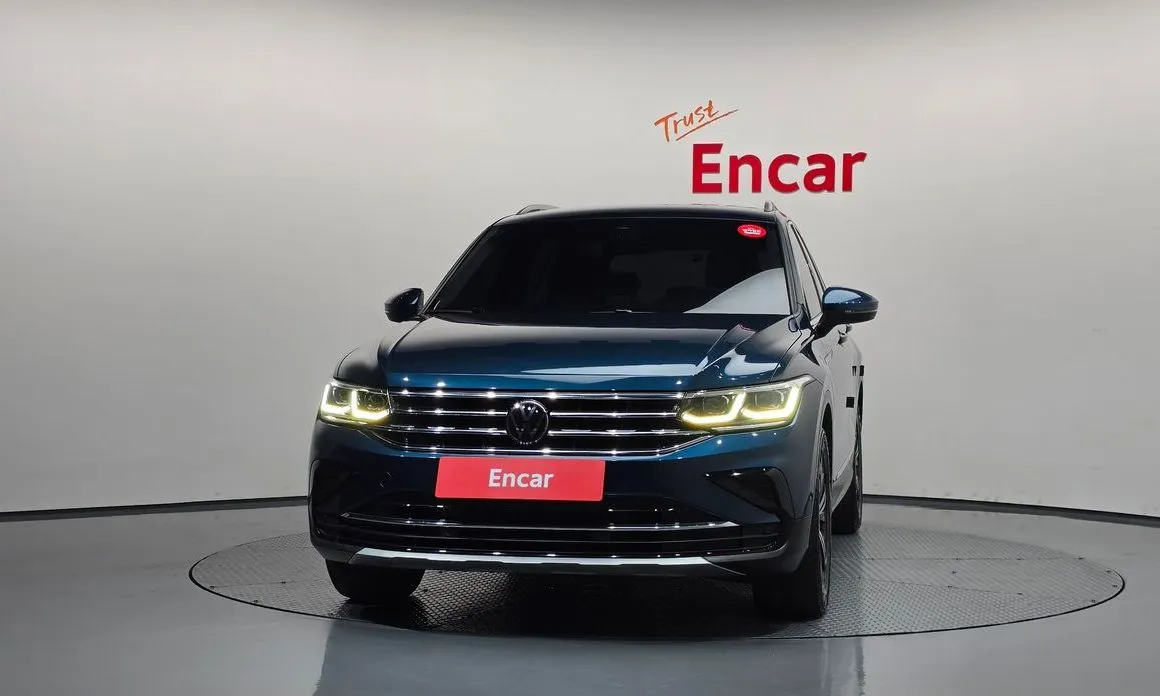 Volkswagen Tiguan — фото 2