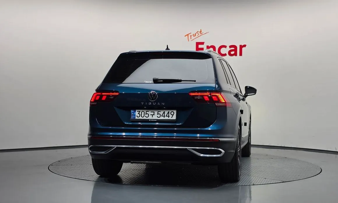 Volkswagen Tiguan — фото 3