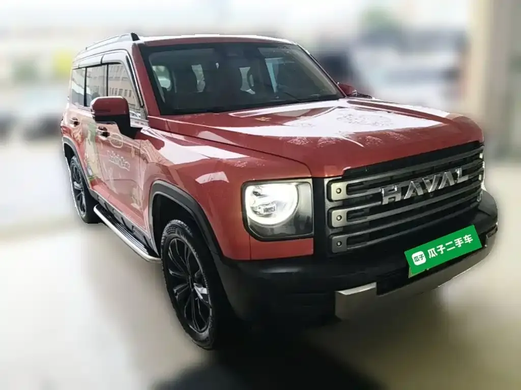 Haval Menglong New Energy — фото 9