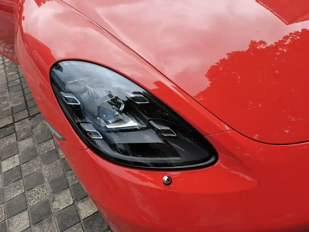 Porsche 718 — фото 5