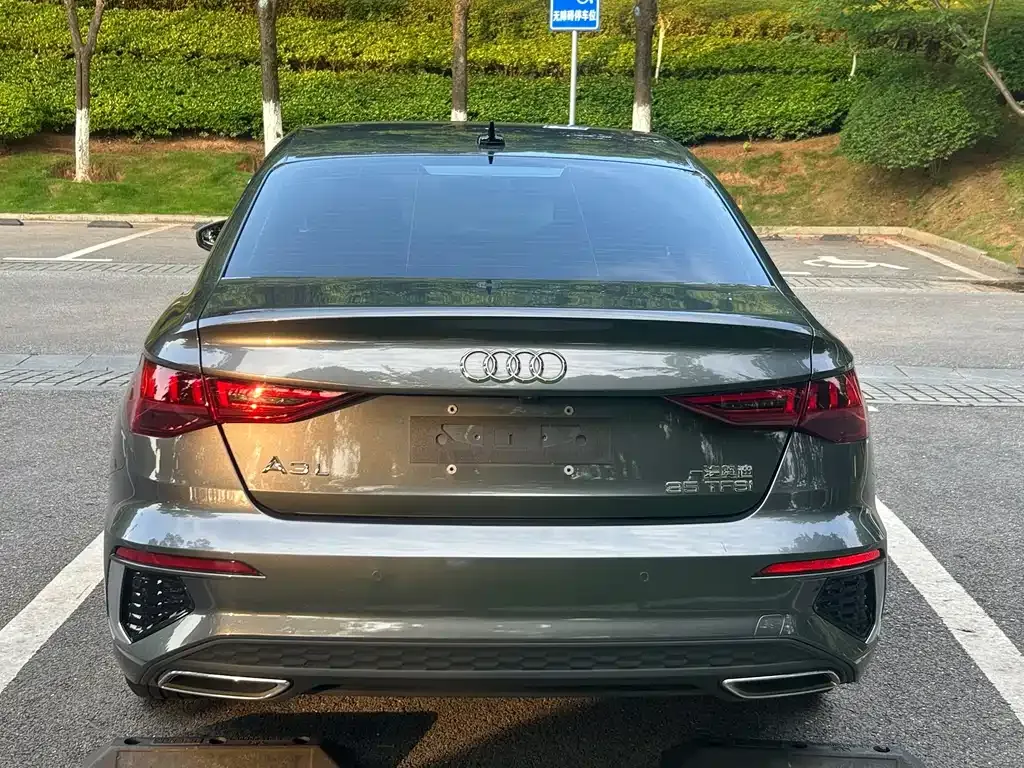 Audi A3 — фото 9
