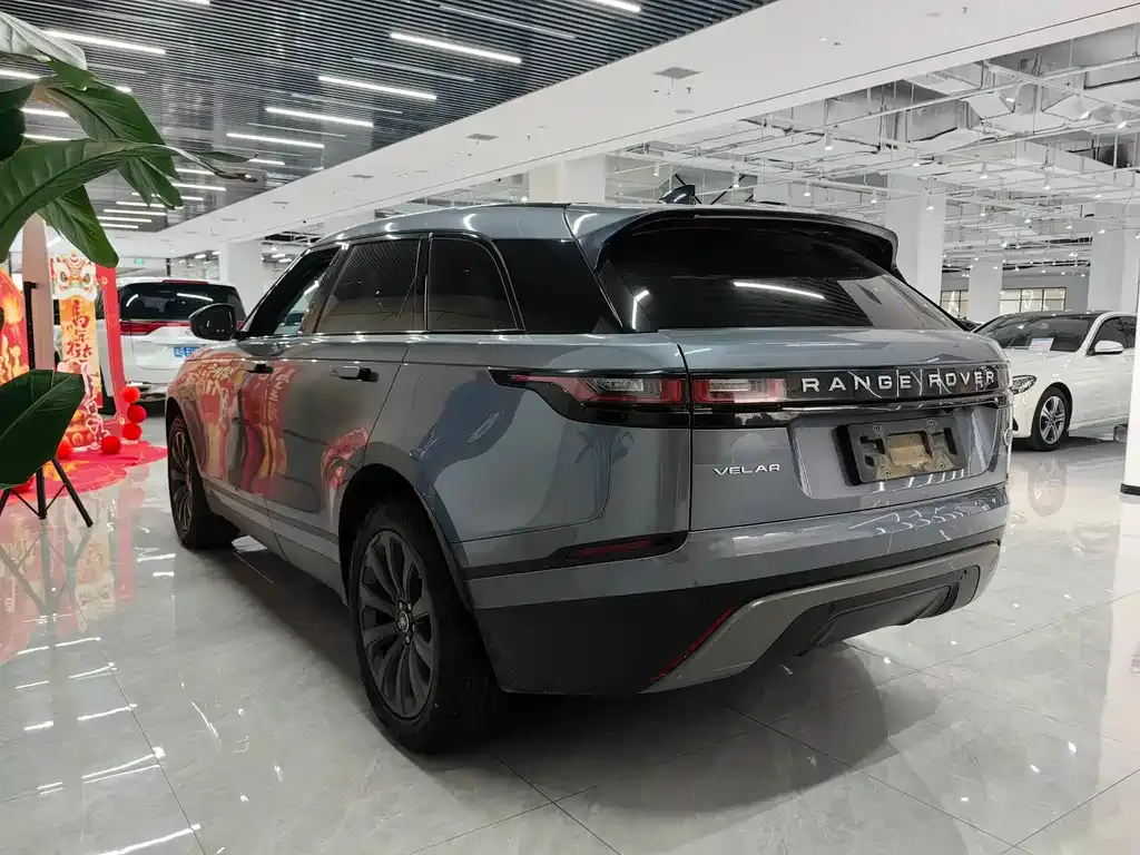 Land Rover Velar — фото 2