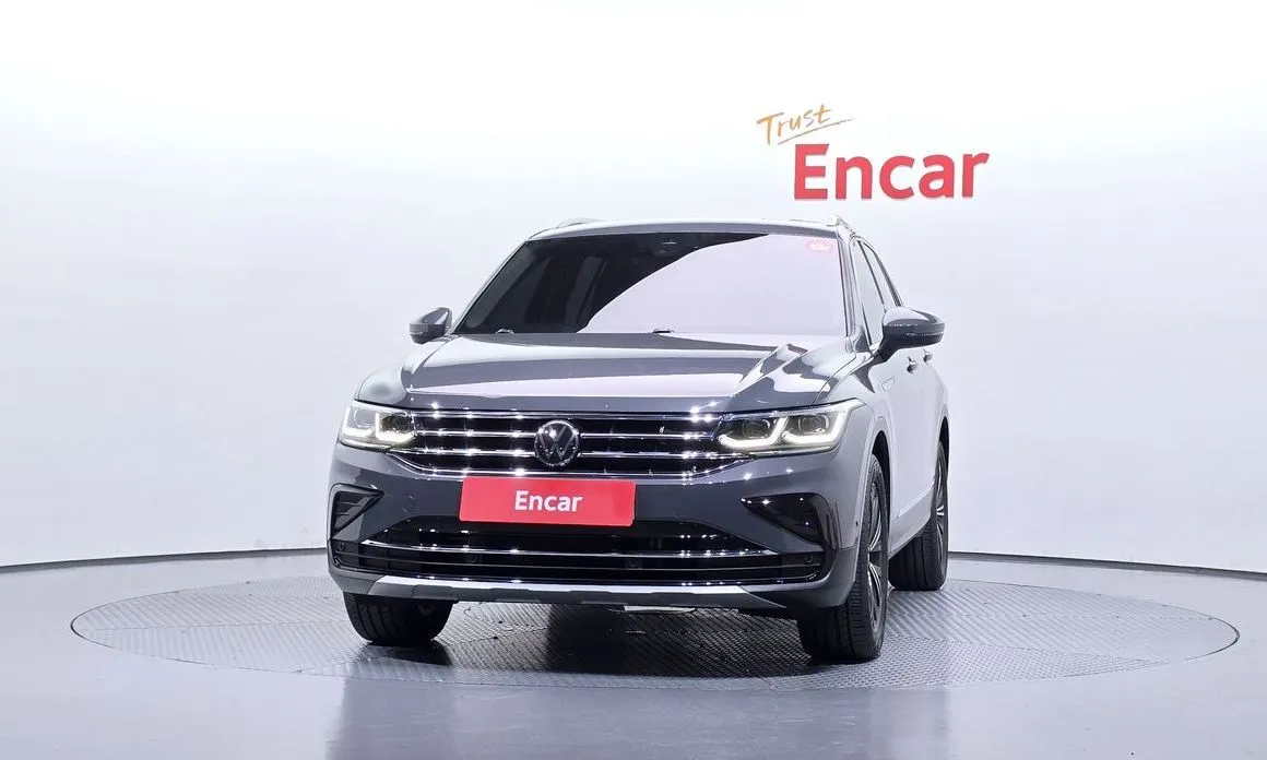 Volkswagen Tiguan — фото 2