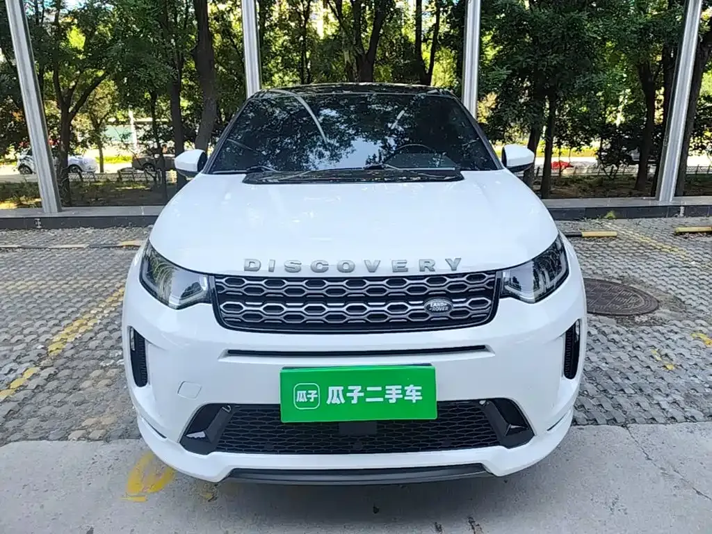 Land Rover Discovery Sport — фото 8
