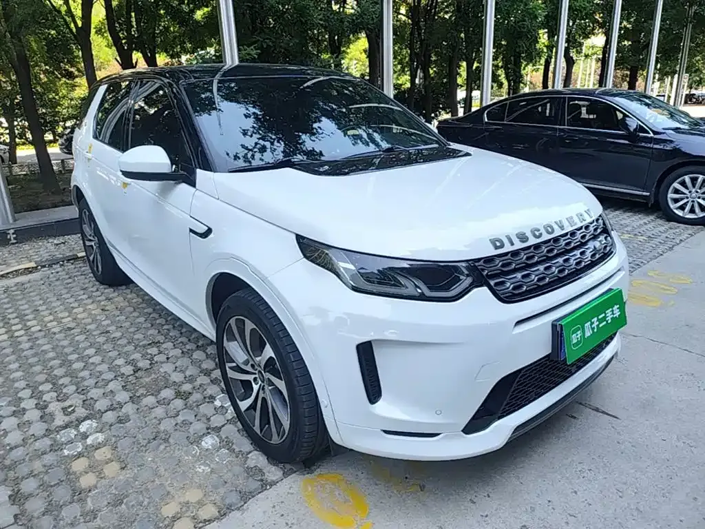 Land Rover Discovery Sport — фото 9