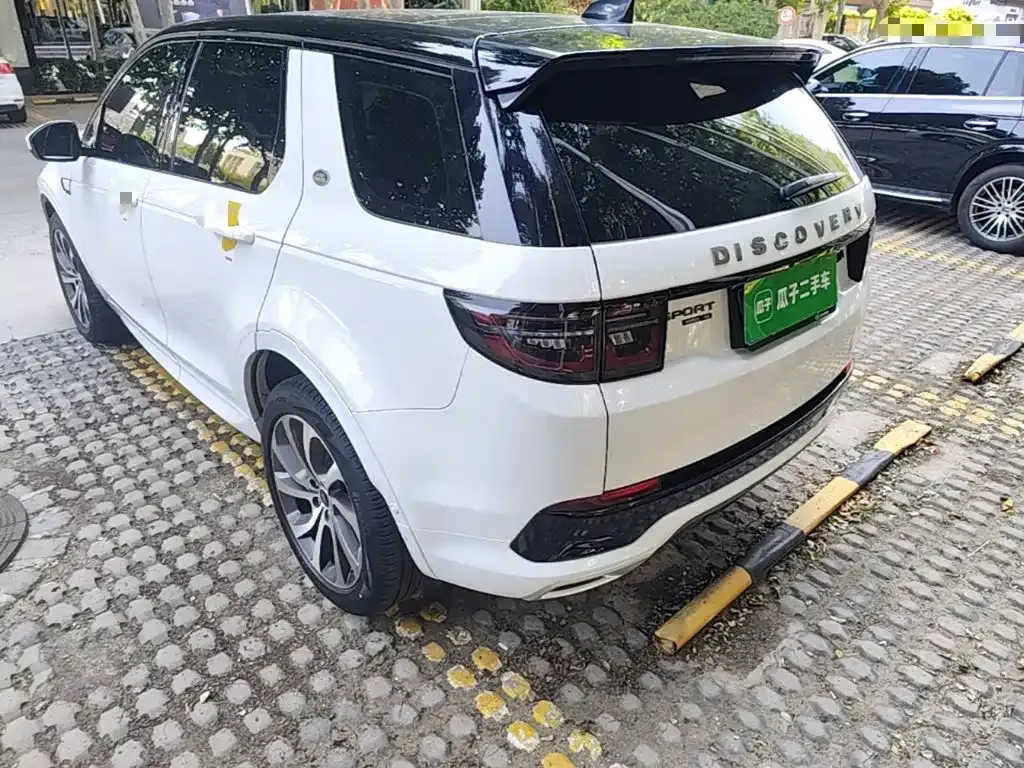 Land Rover Discovery Sport — фото 4