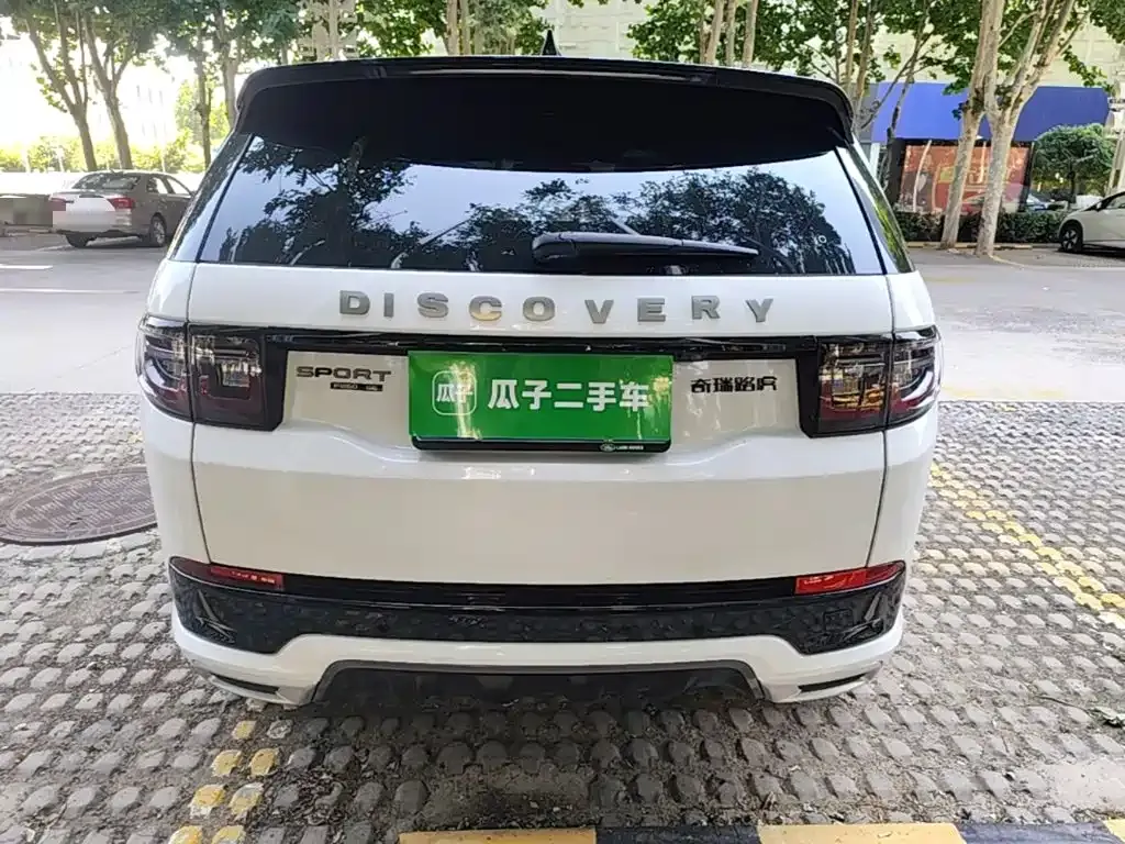 Land Rover Discovery Sport — фото 3