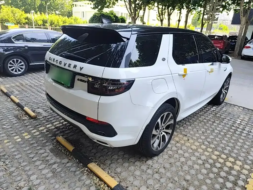 Land Rover Discovery Sport — фото 5