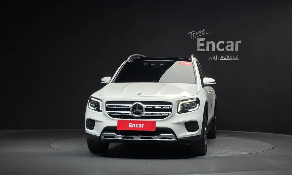 Mercedes-Benz GLB-Class — фото 2