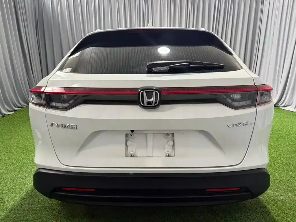 Honda Vezel — фото 10