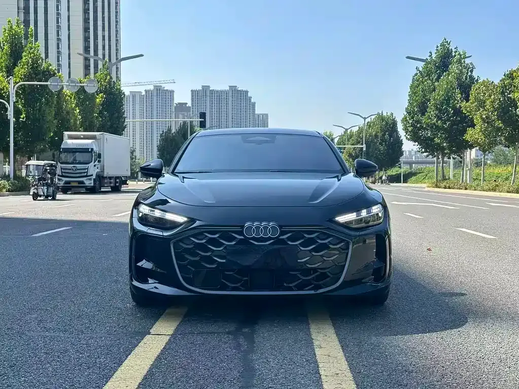 Audi A5L Sportback — фото 5