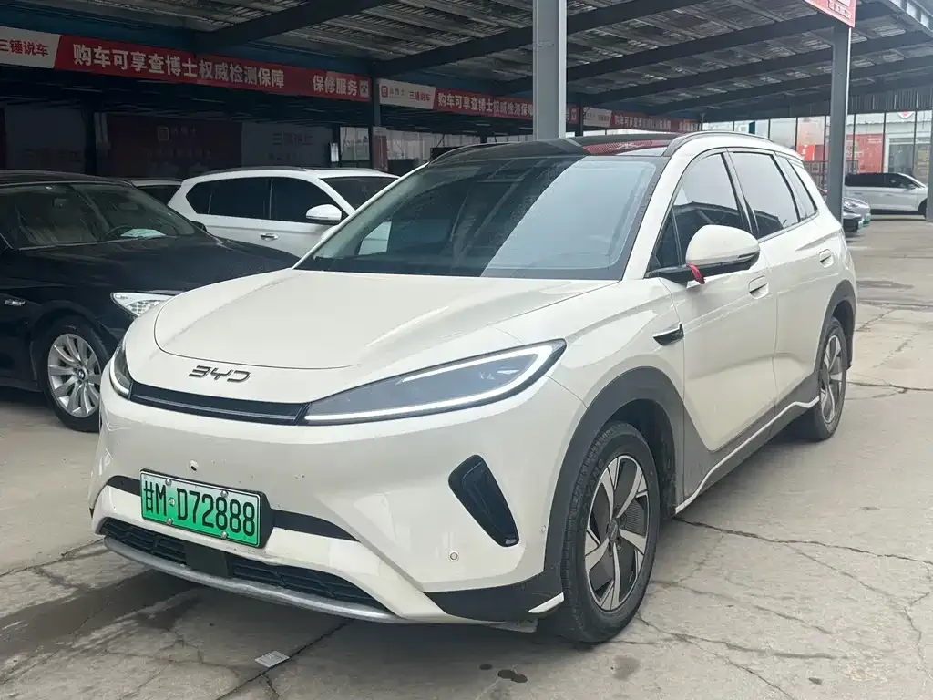 BYD Sealion 05 EV — фото 1