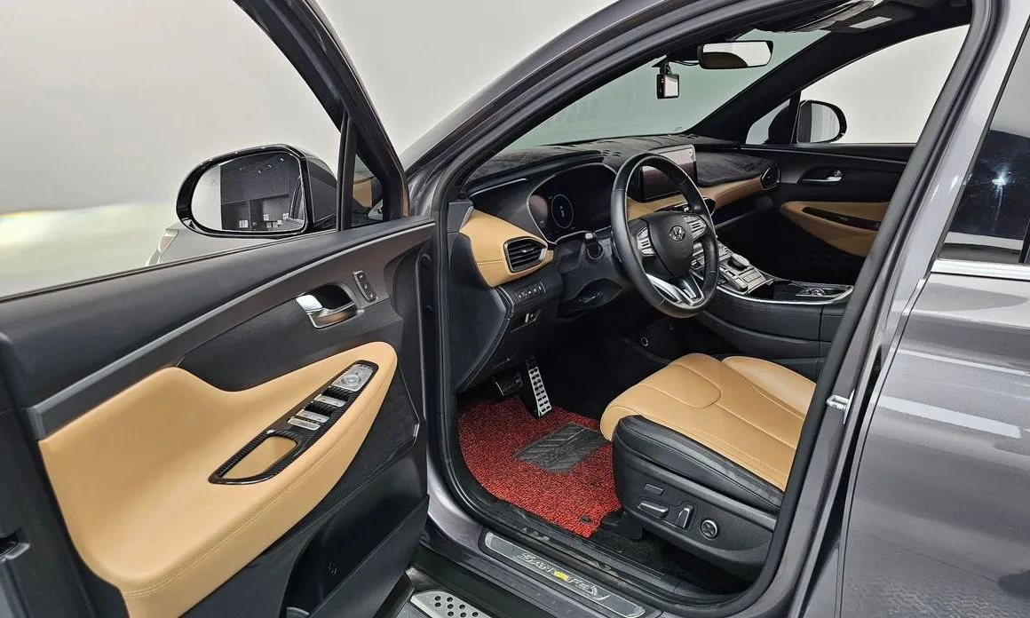 Hyundai Santafe — фото 3