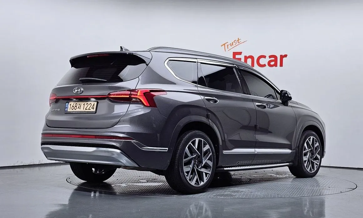 Hyundai Santafe — фото 4
