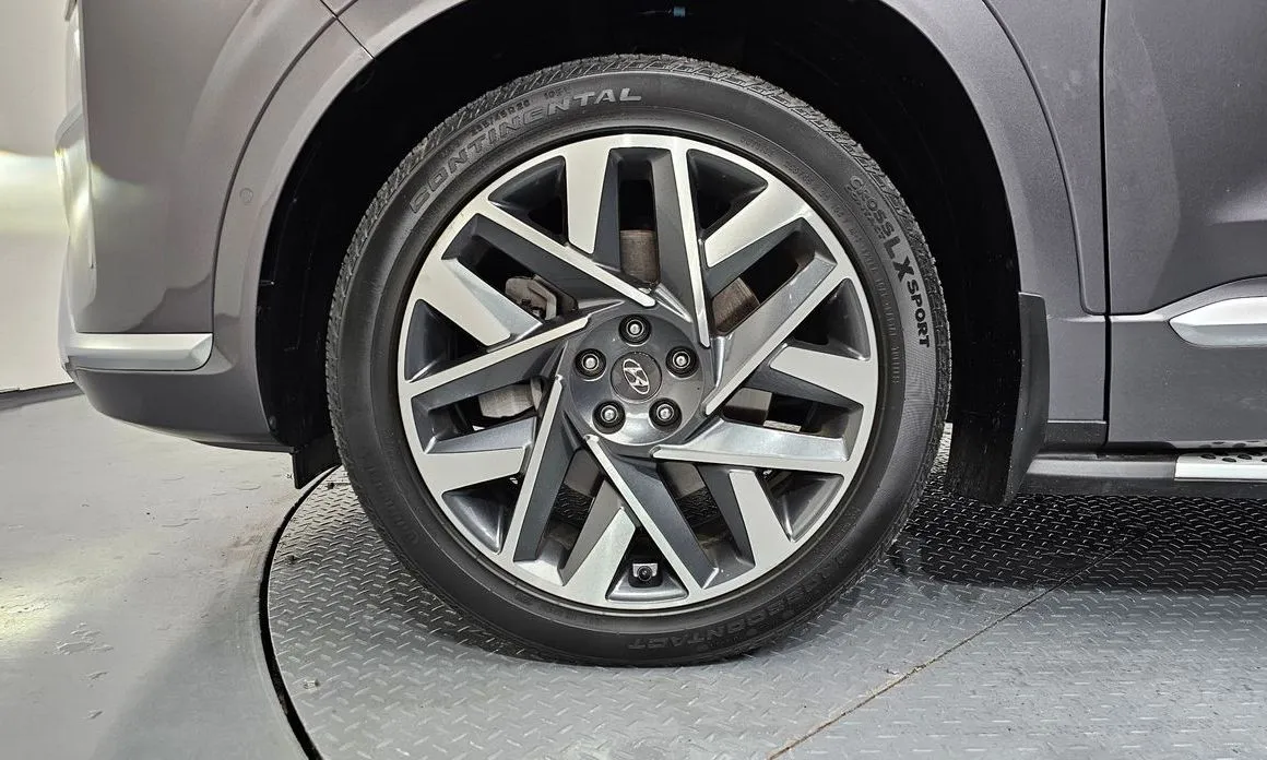 Hyundai Santafe — фото 5