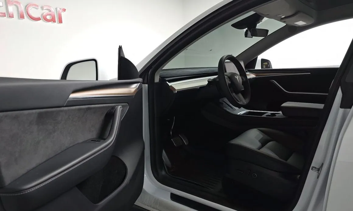 Tesla Model Y — фото 10