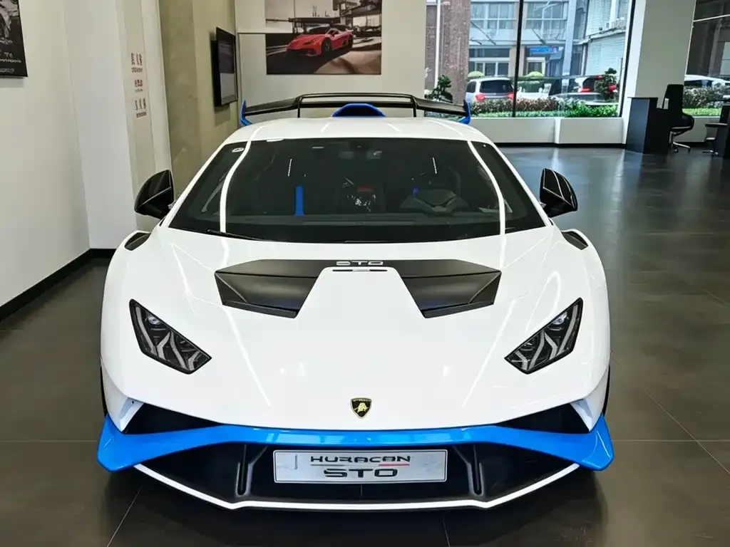 Lamborghini Huracan — фото 9