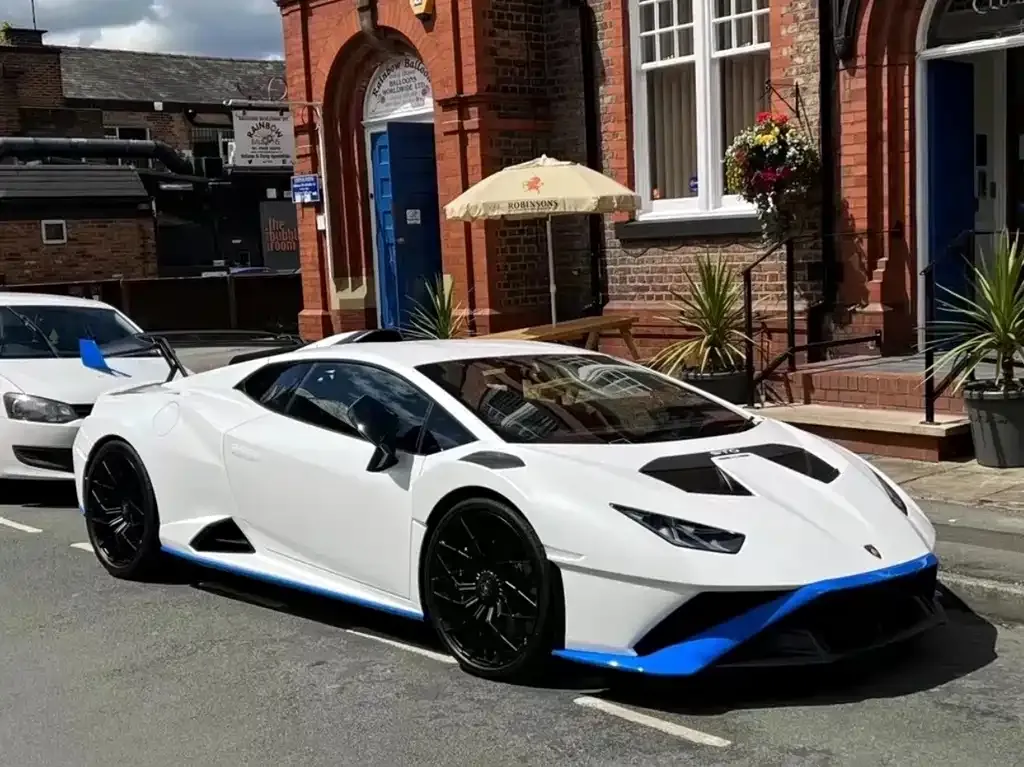 Lamborghini Huracan — фото 6