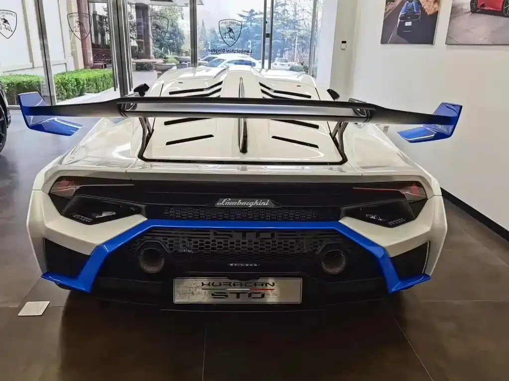 Lamborghini Huracan — фото 3
