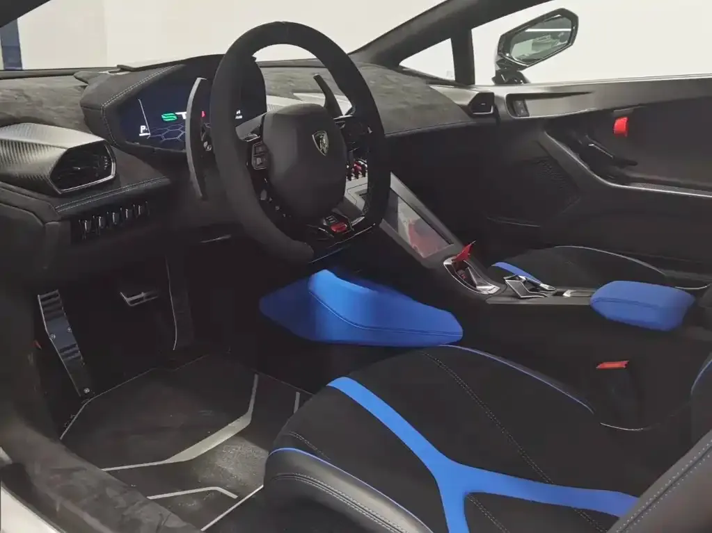 Lamborghini Huracan — фото 8