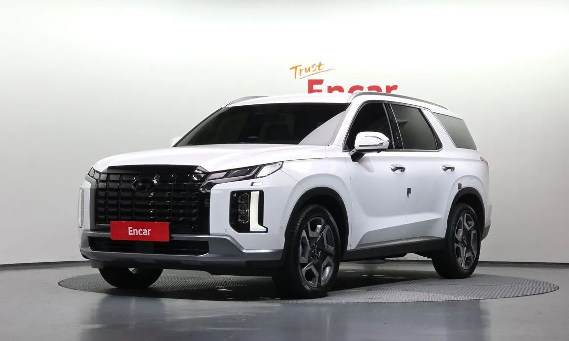 Hyundai Palisade — фото 1