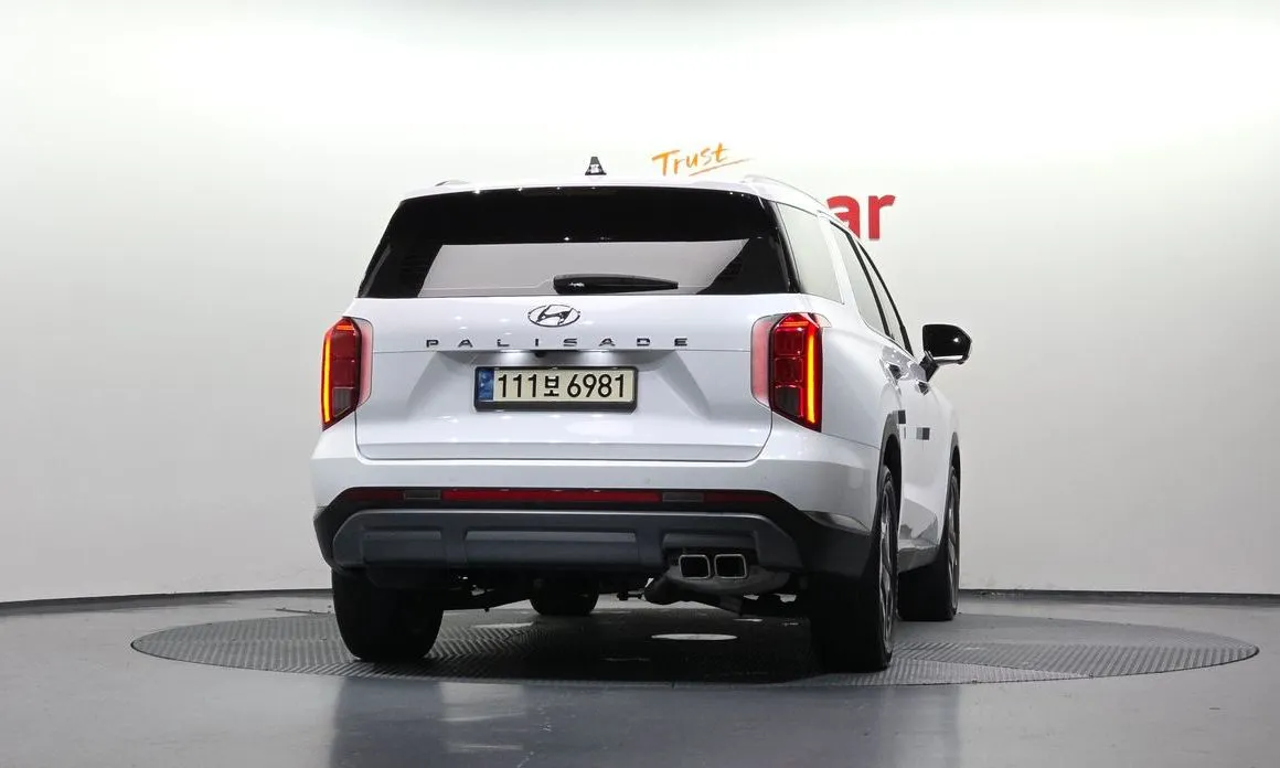 Hyundai Palisade — фото 4