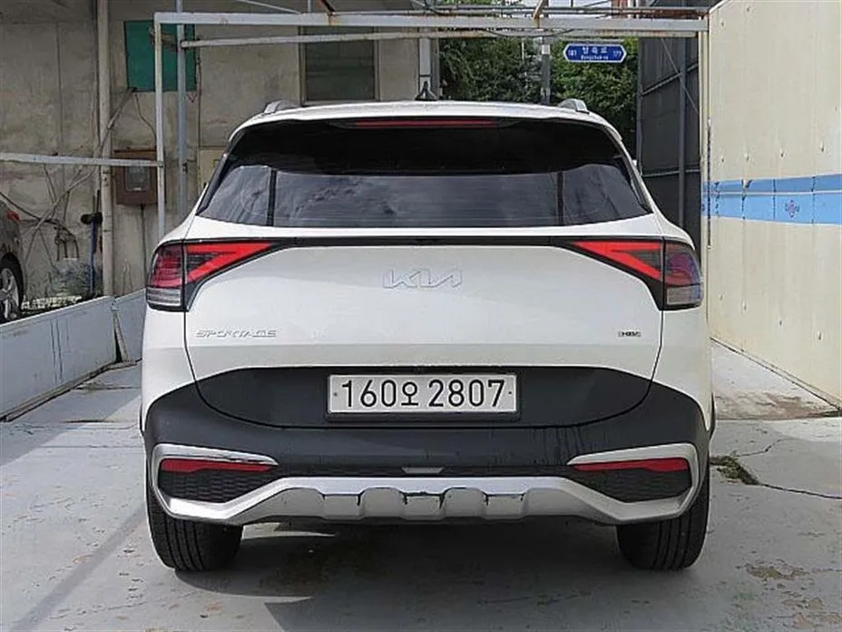Kia Sportage — фото 5