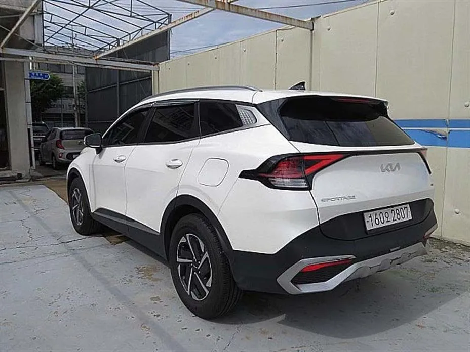 Kia Sportage — фото 3