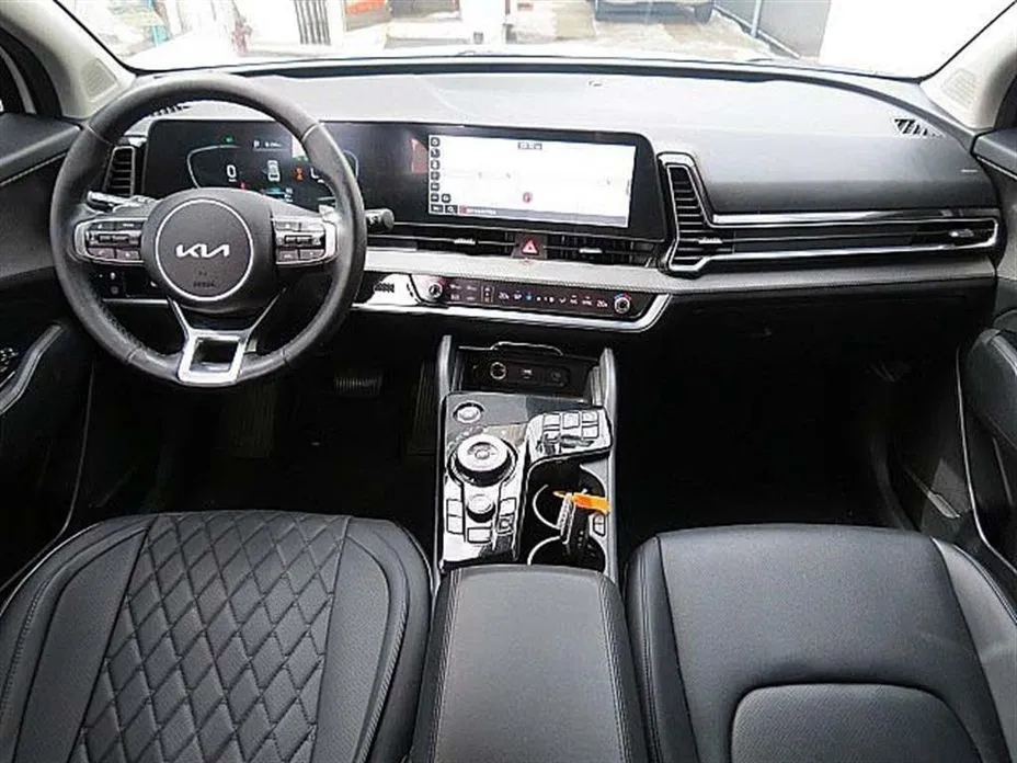 Kia Sportage — фото 7